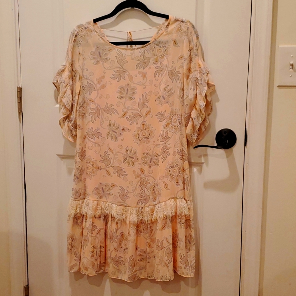 Blush Dress